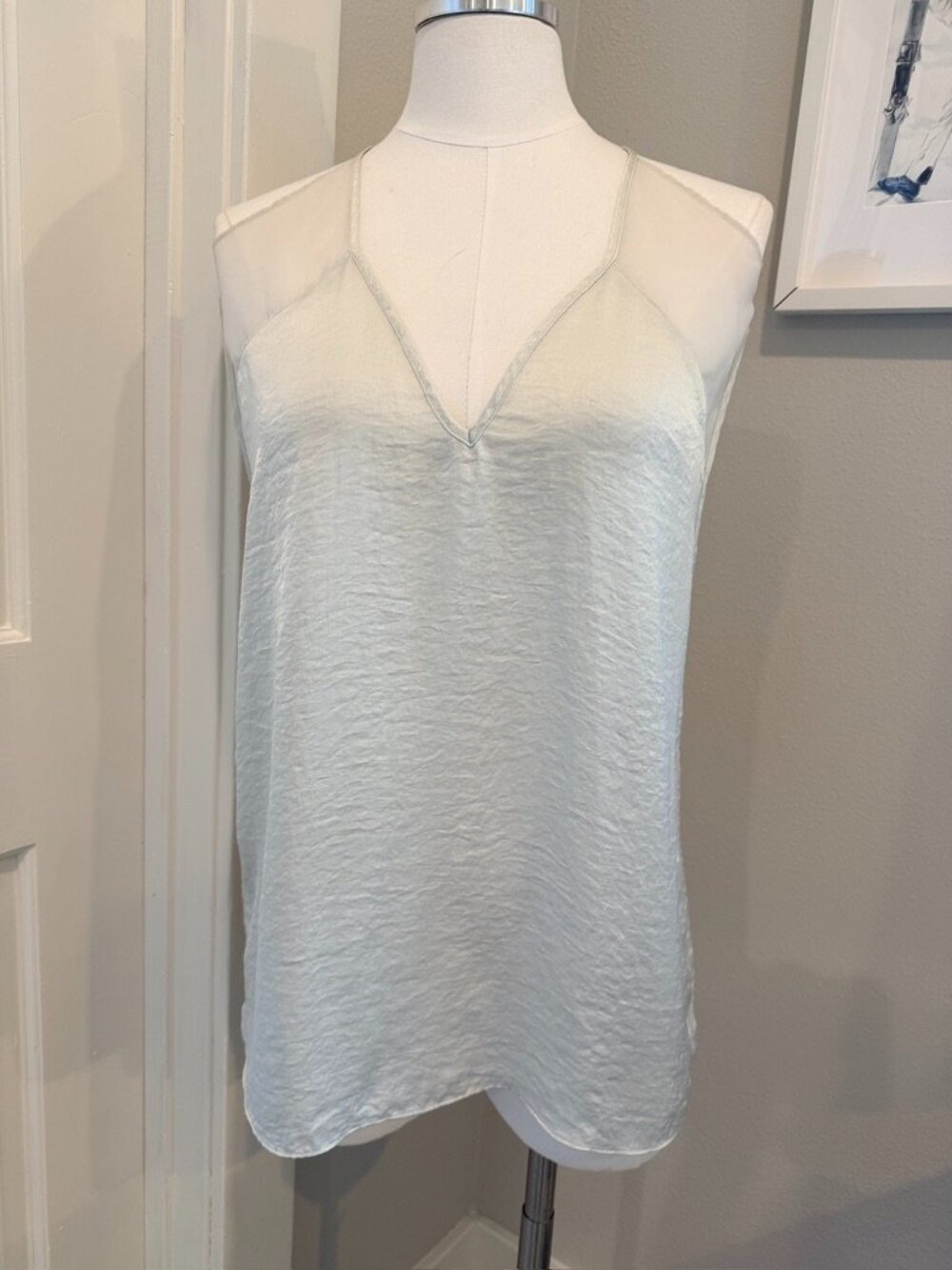 Helmut Lang Chemise Size S